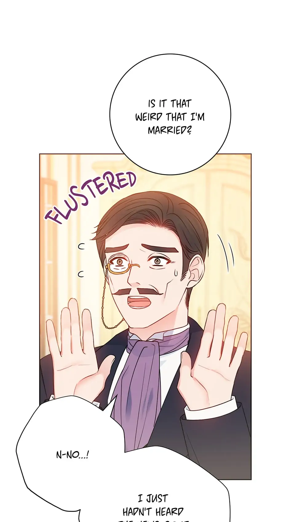 Contractual Marriage to a Surly Duke Chapter 41 - page 10