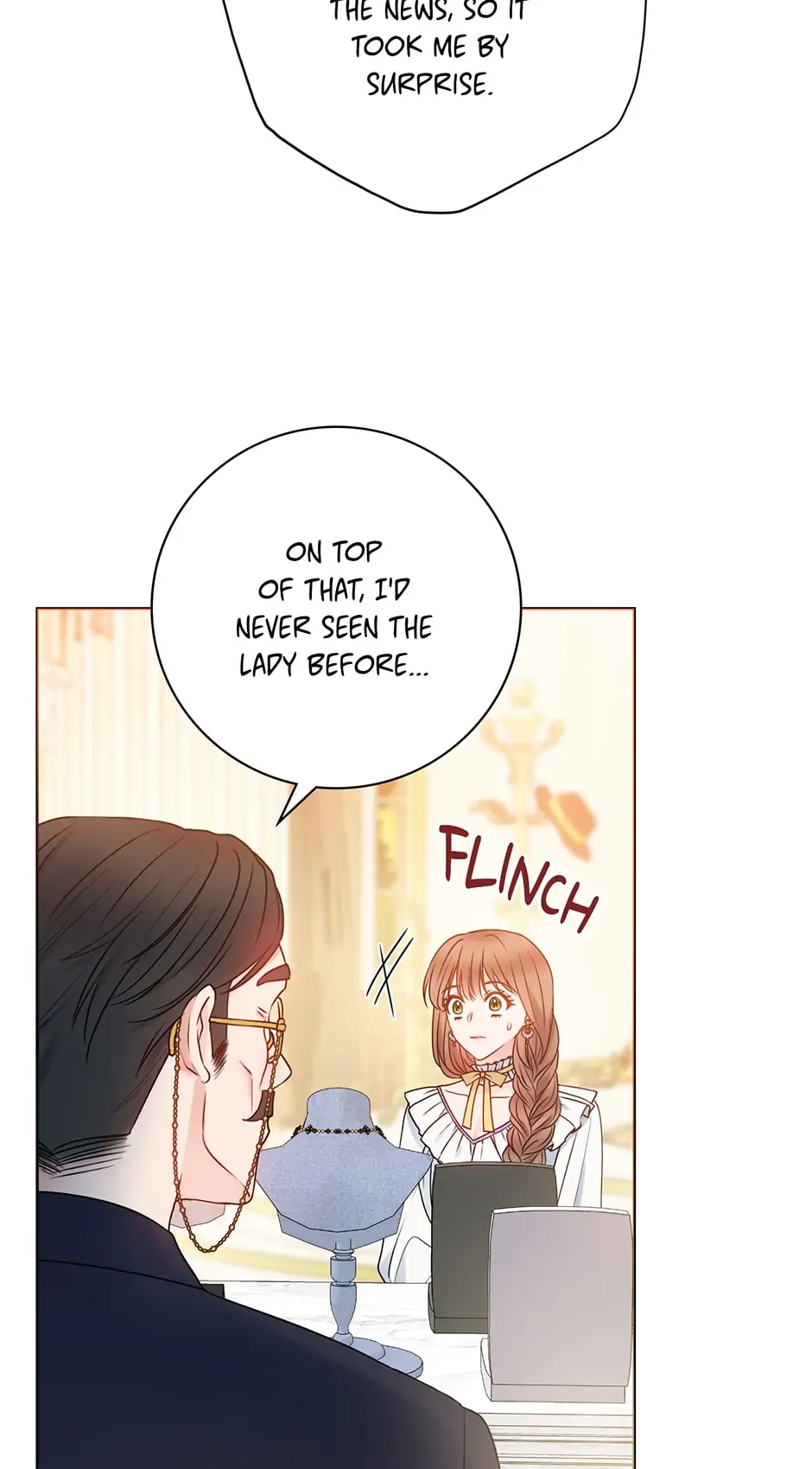 Contractual Marriage to a Surly Duke Chapter 41 - page 11