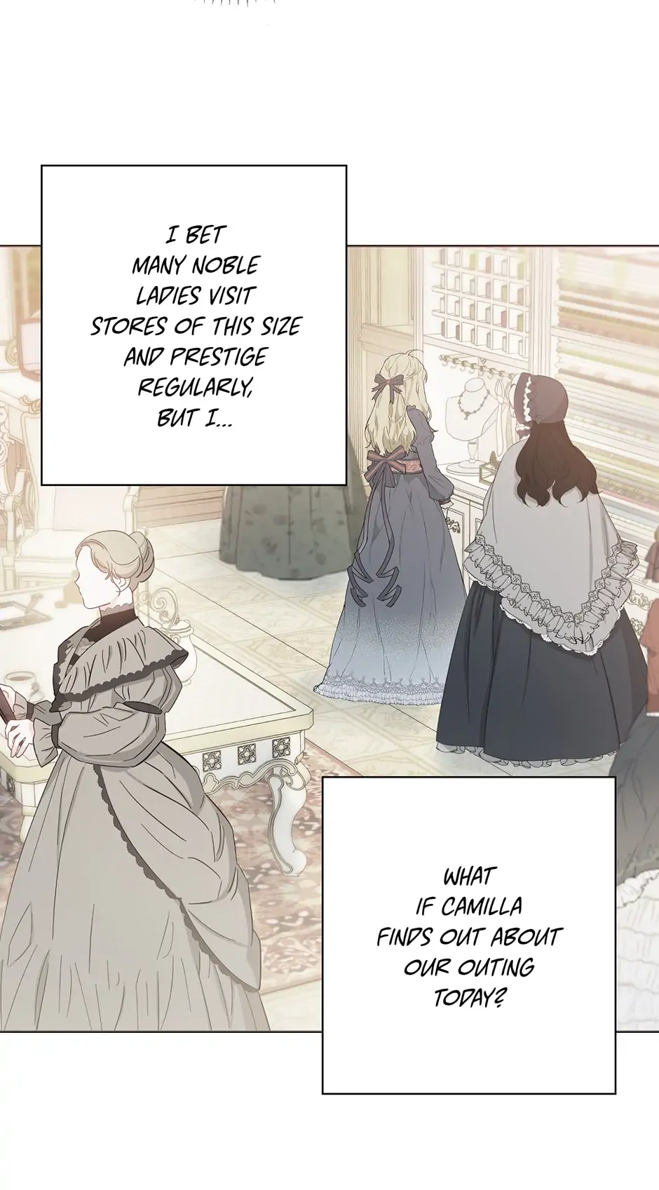 Contractual Marriage to a Surly Duke Chapter 41 - page 13