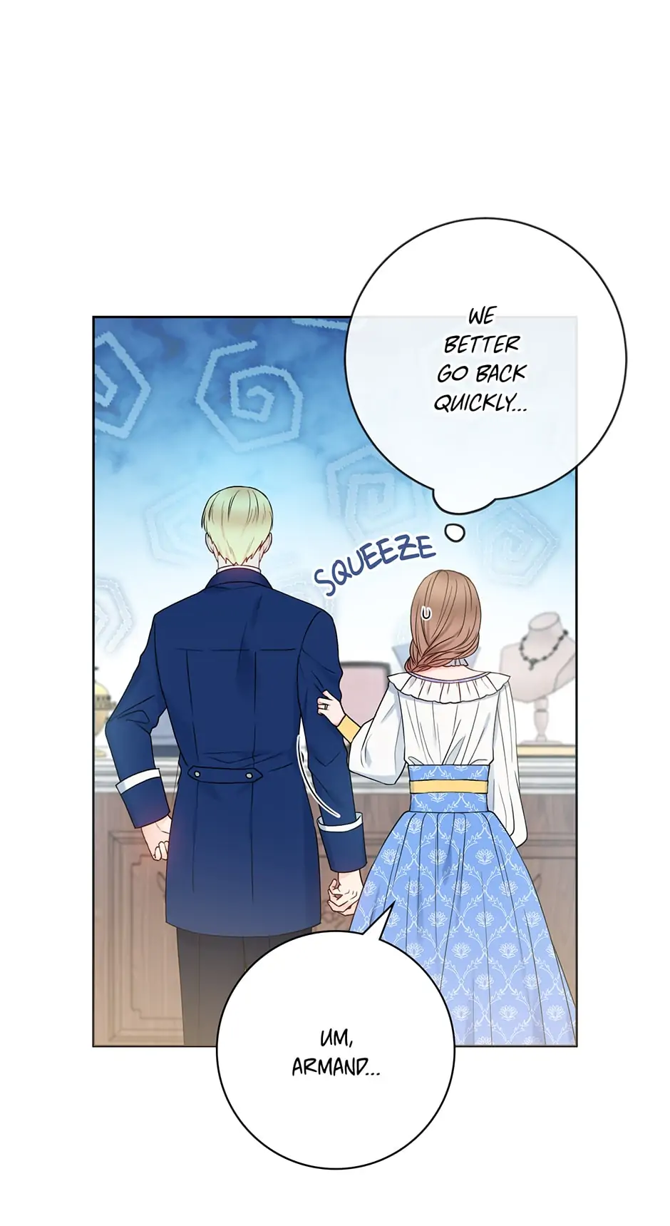Contractual Marriage to a Surly Duke Chapter 41 - page 14