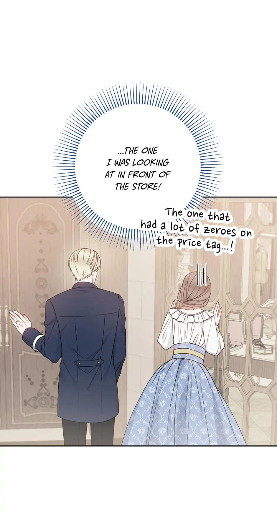 Contractual Marriage to a Surly Duke Chapter 41 - page 18