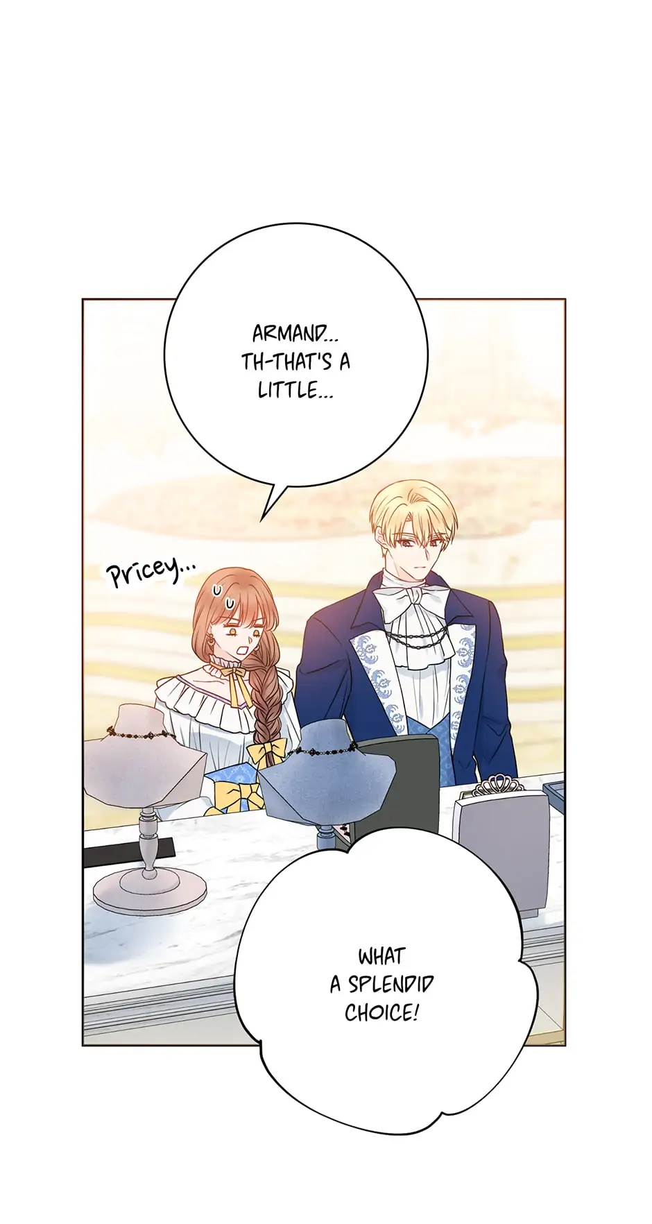 Contractual Marriage to a Surly Duke Chapter 41 - page 19