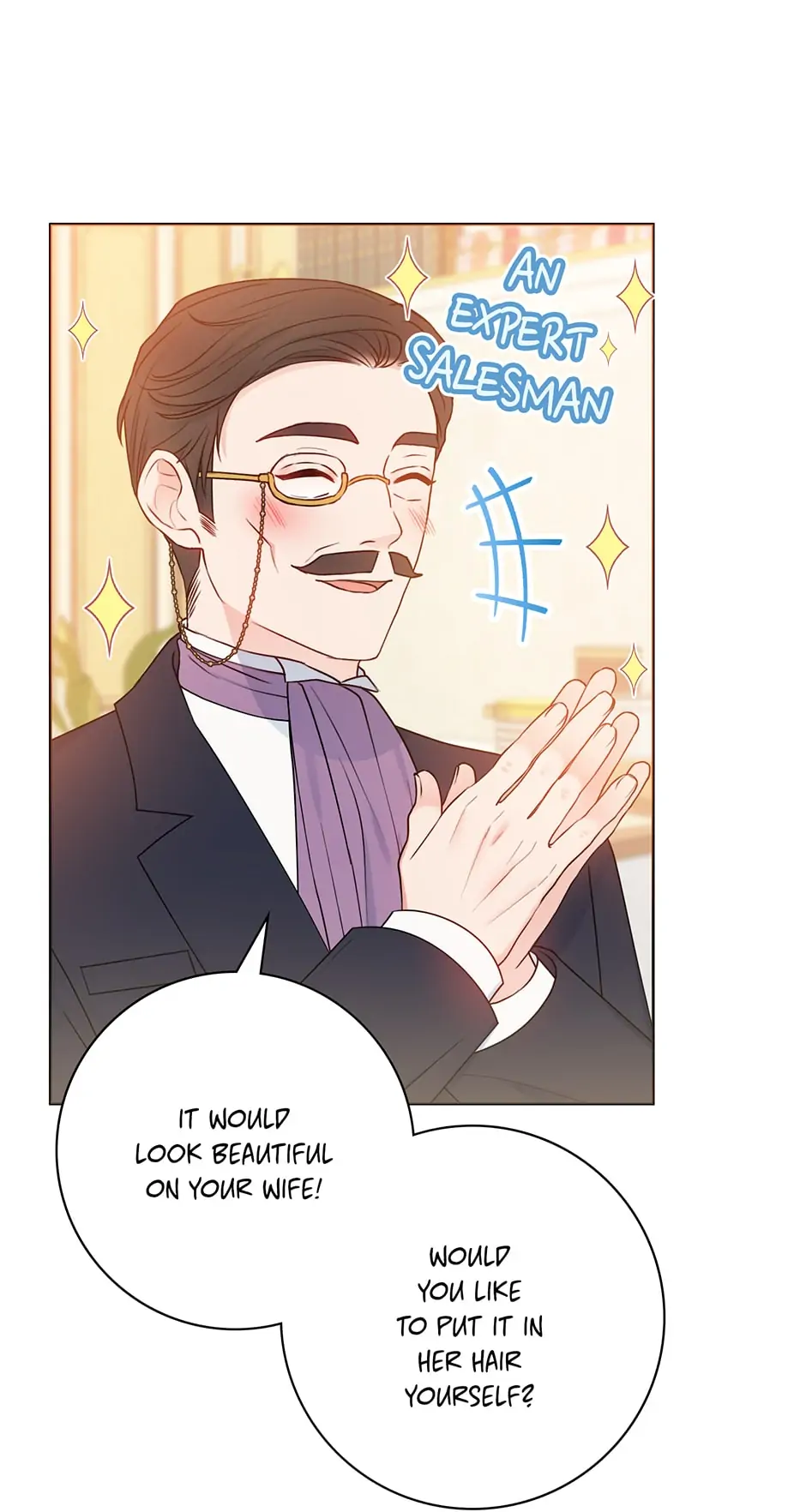 Contractual Marriage to a Surly Duke Chapter 41 - page 20