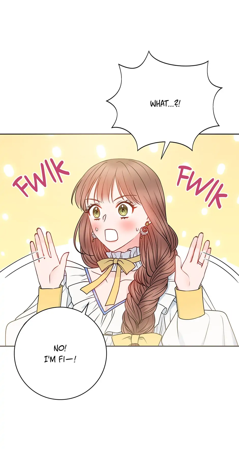 Contractual Marriage to a Surly Duke Chapter 41 - page 21