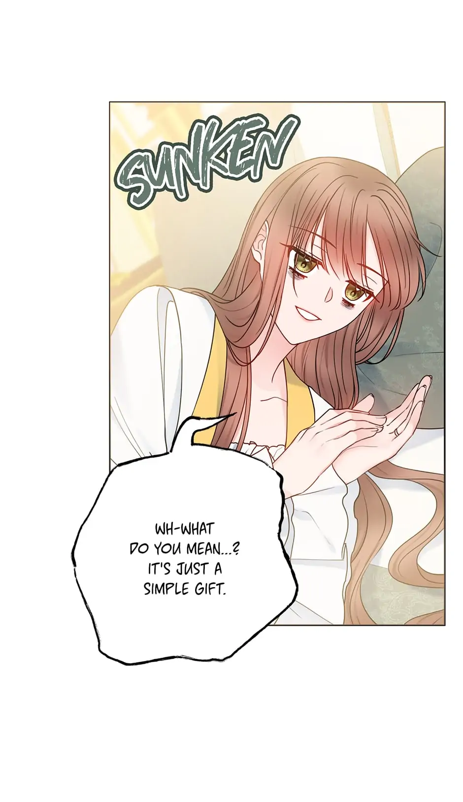 Contractual Marriage to a Surly Duke Chapter 41 - page 35