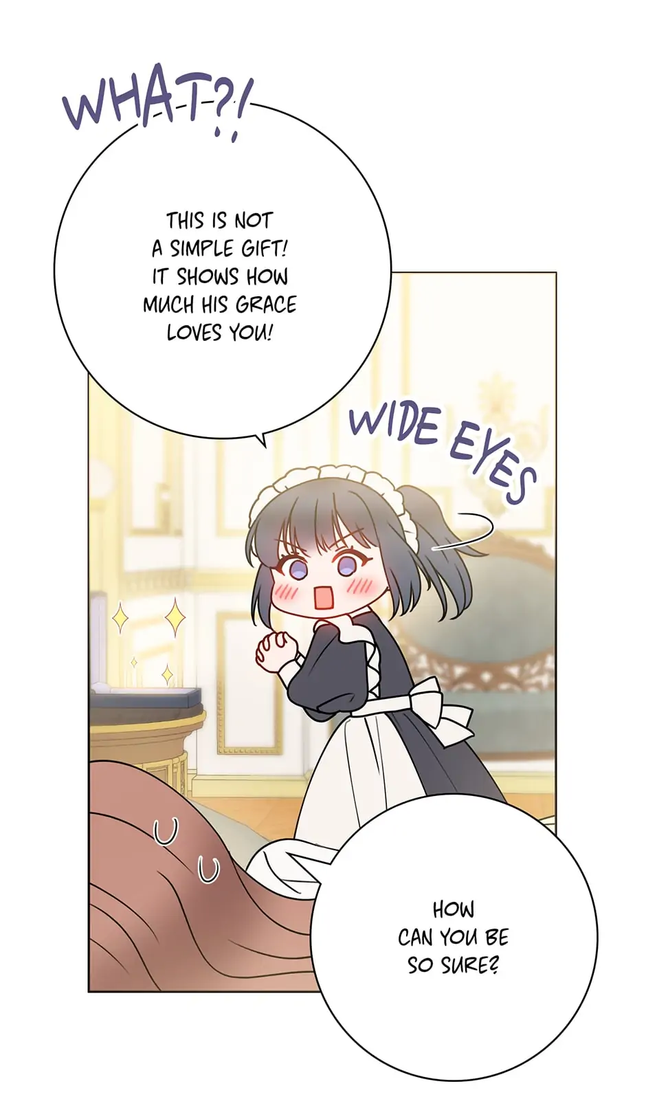Contractual Marriage to a Surly Duke Chapter 41 - page 36