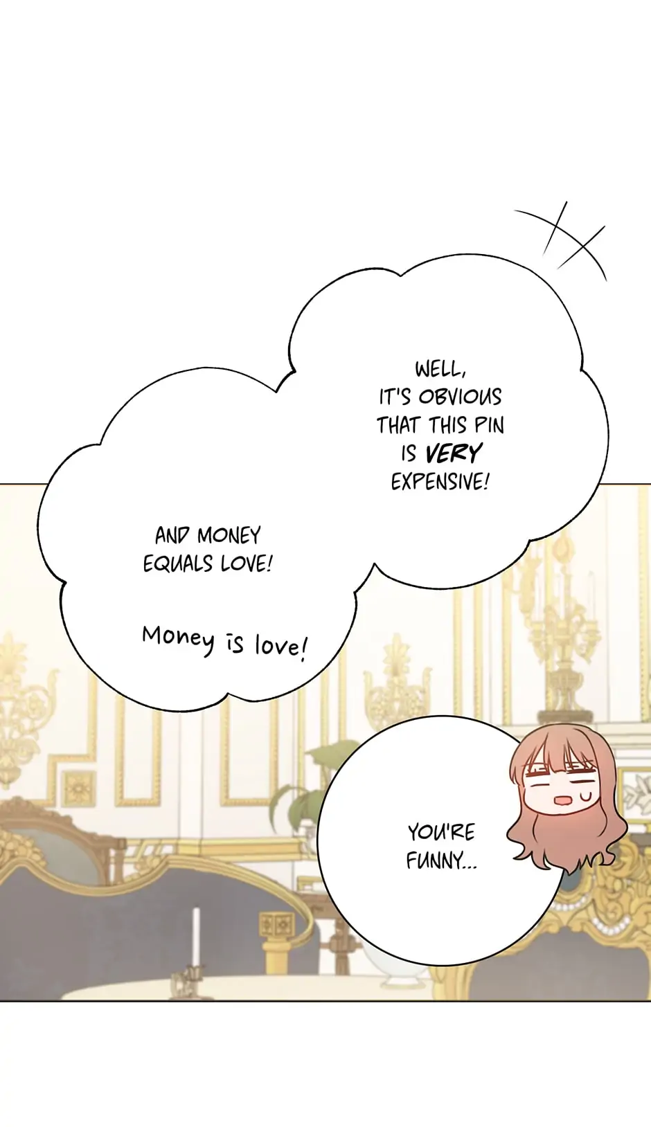 Contractual Marriage to a Surly Duke Chapter 41 - page 37