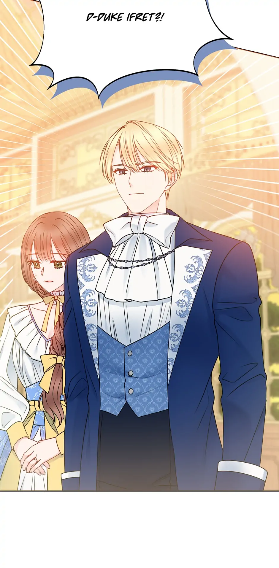 Contractual Marriage to a Surly Duke Chapter 41 - page 3