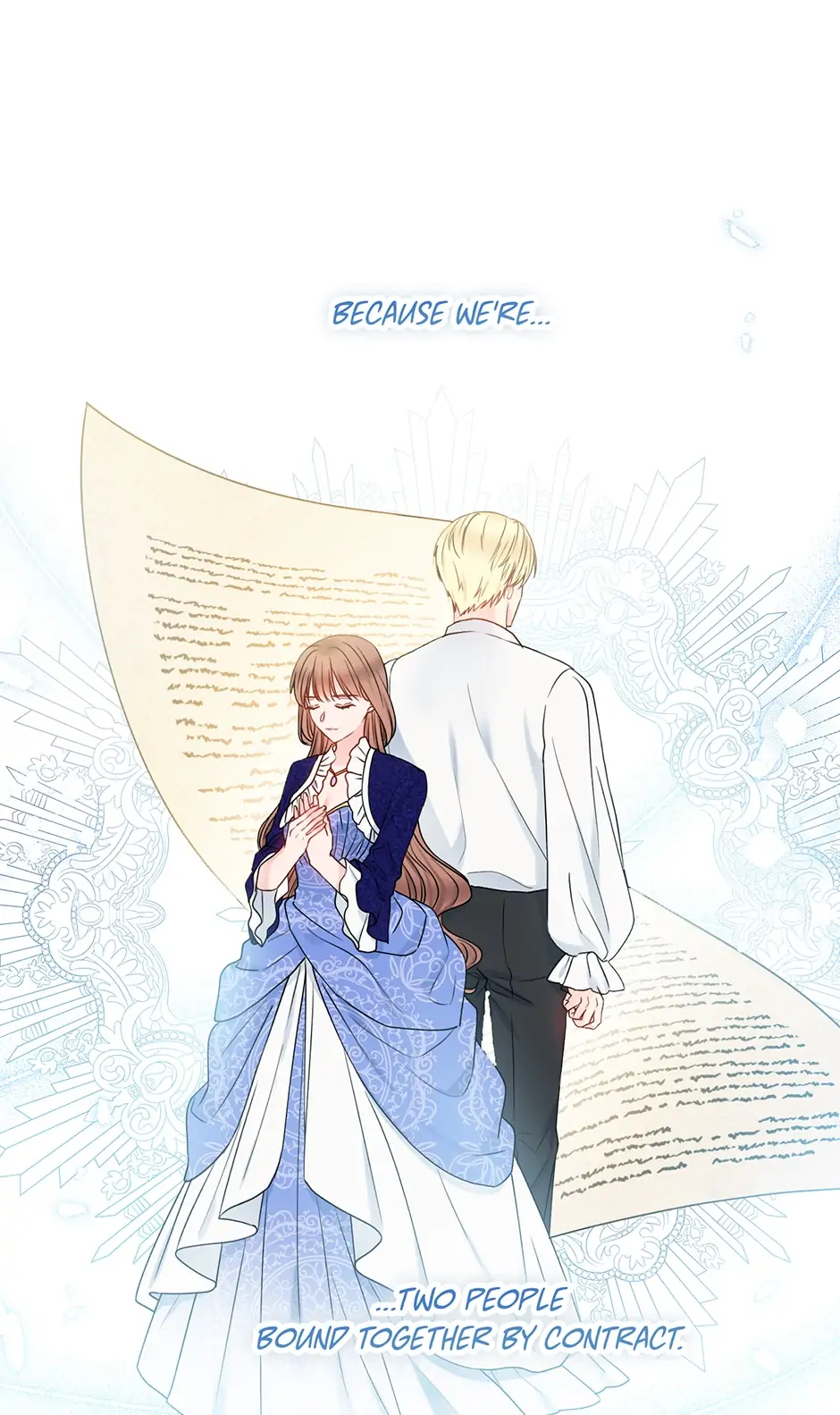 Contractual Marriage to a Surly Duke Chapter 41 - page 40