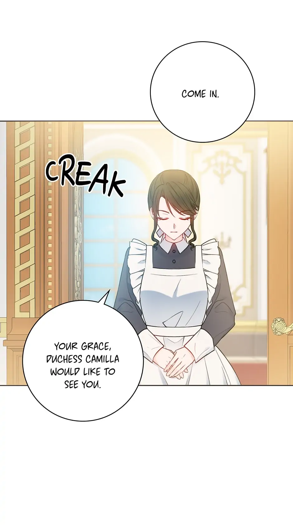 Contractual Marriage to a Surly Duke Chapter 41 - page 44