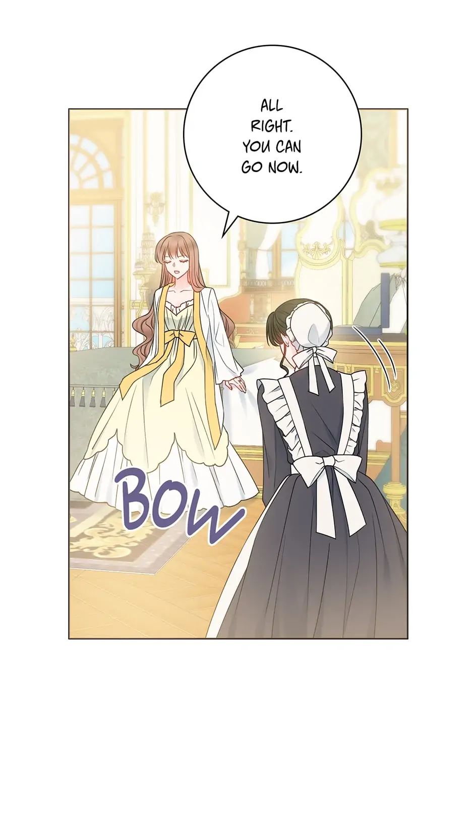 Contractual Marriage to a Surly Duke Chapter 41 - page 48