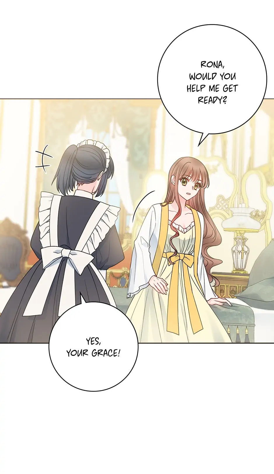 Contractual Marriage to a Surly Duke Chapter 41 - page 50