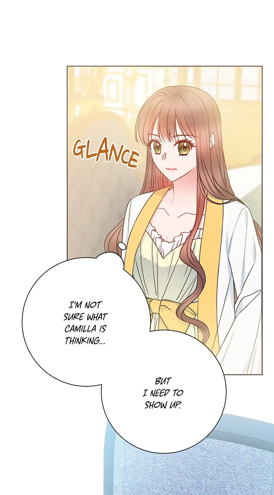 Contractual Marriage to a Surly Duke Chapter 41 - page 51