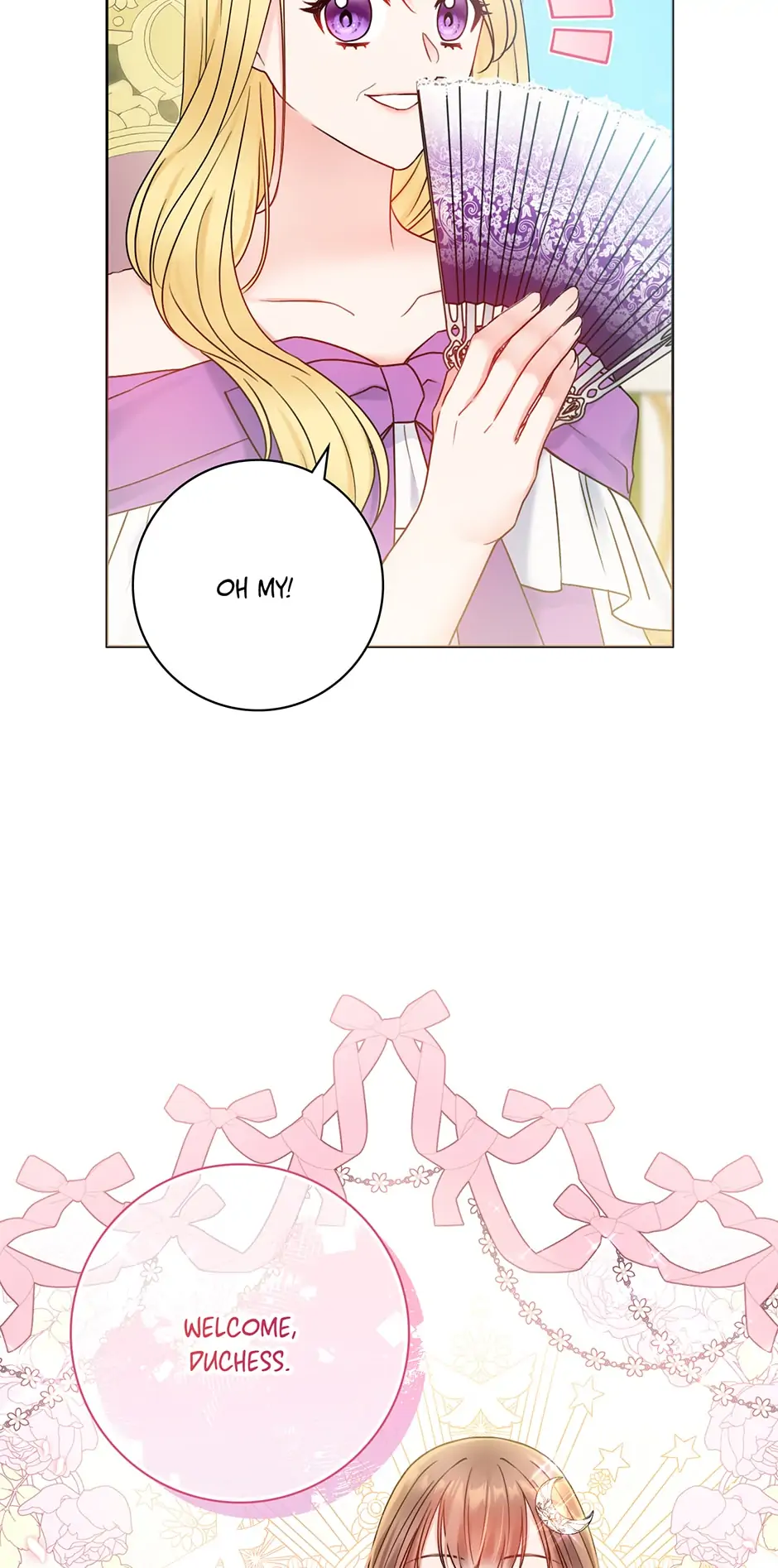 Contractual Marriage to a Surly Duke Chapter 41 - page 57