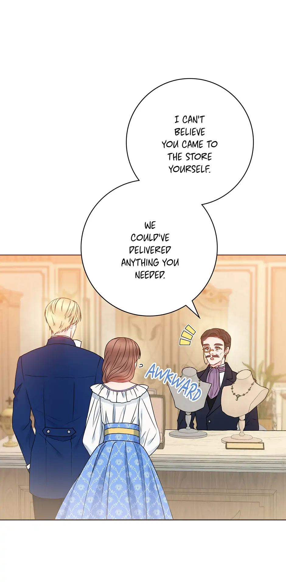 Contractual Marriage to a Surly Duke Chapter 41 - page 5