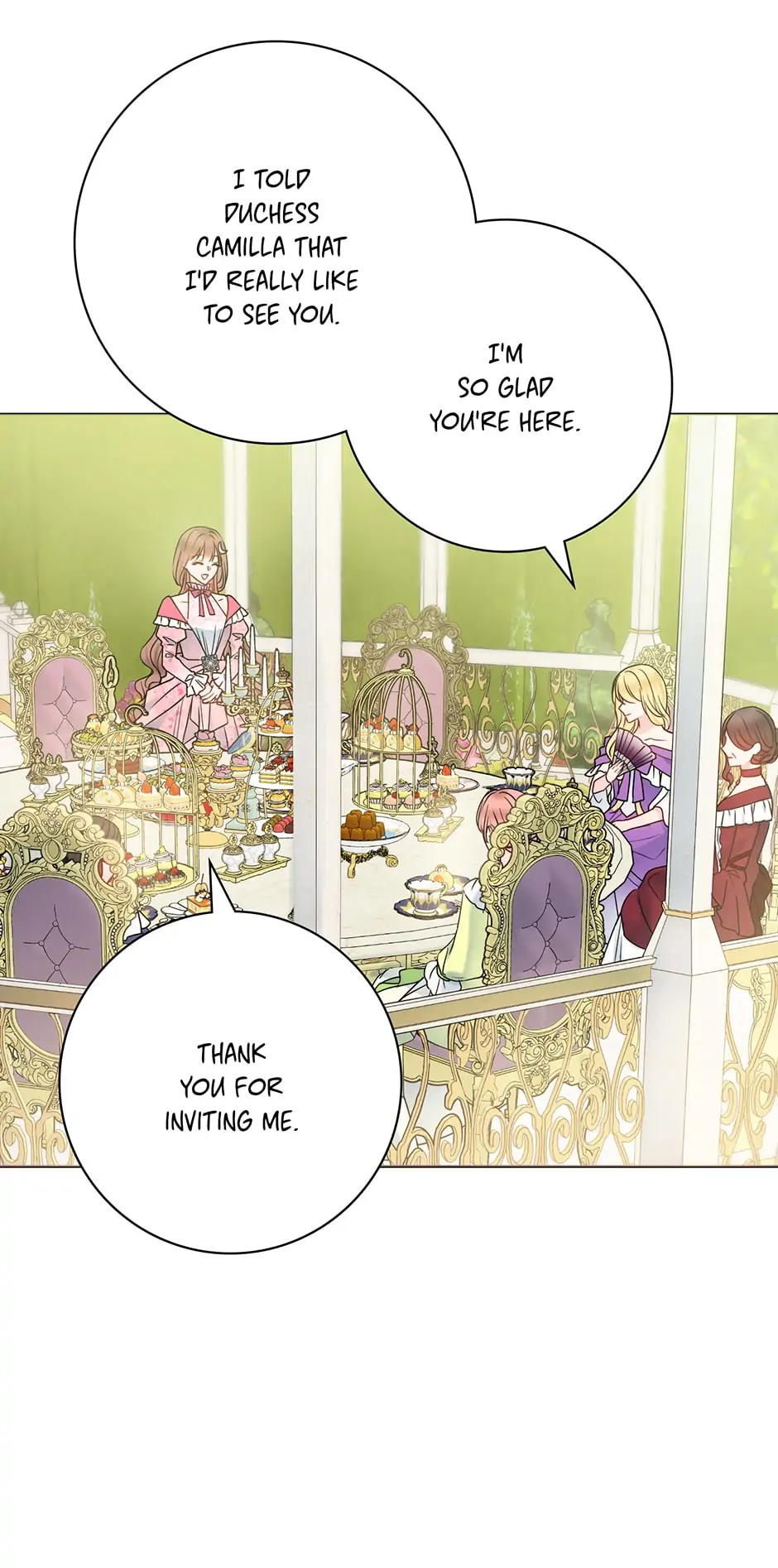 Contractual Marriage to a Surly Duke Chapter 41 - page 59