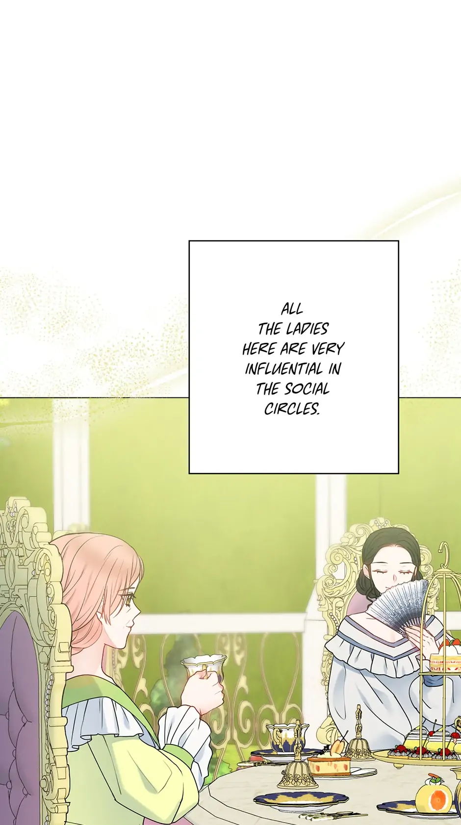 Contractual Marriage to a Surly Duke Chapter 41 - page 61