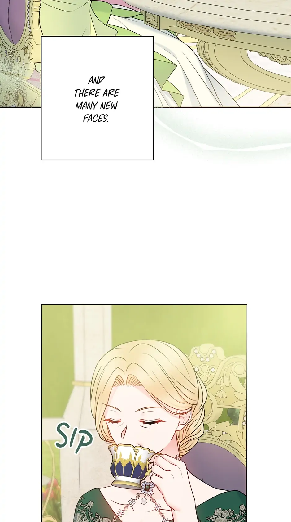 Contractual Marriage to a Surly Duke Chapter 41 - page 62