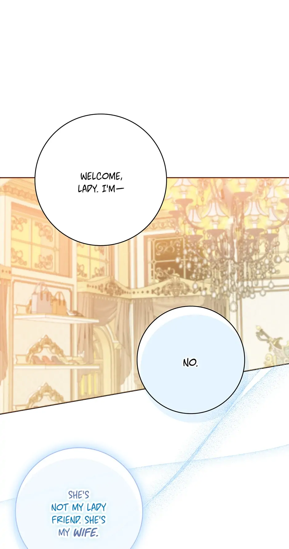 Contractual Marriage to a Surly Duke Chapter 41 - page 7