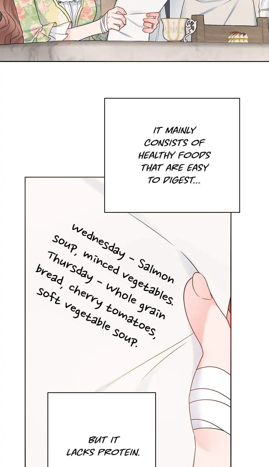 Contractual Marriage to a Surly Duke Chapter 10 - page 16