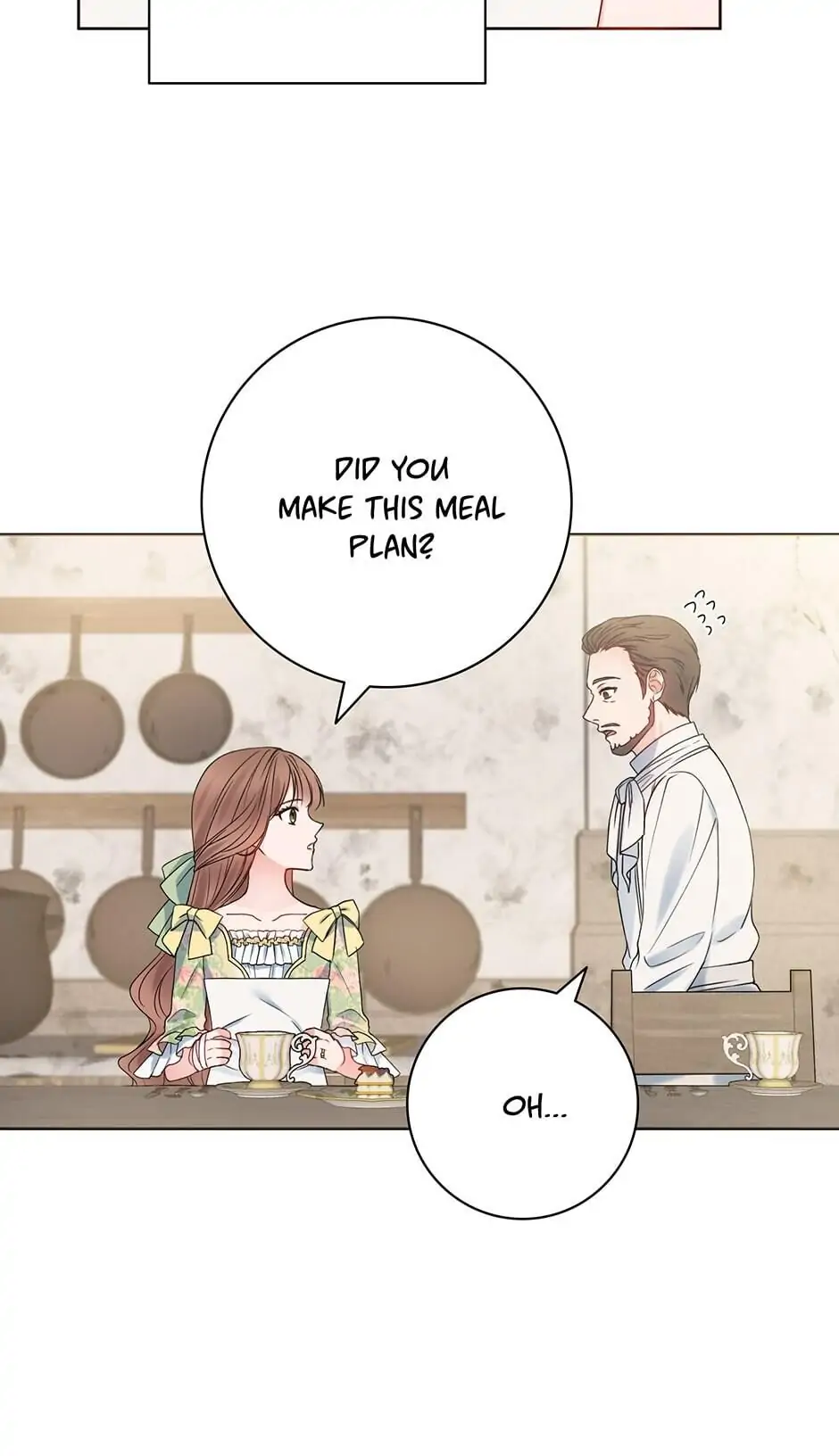 Contractual Marriage to a Surly Duke Chapter 10 - page 17
