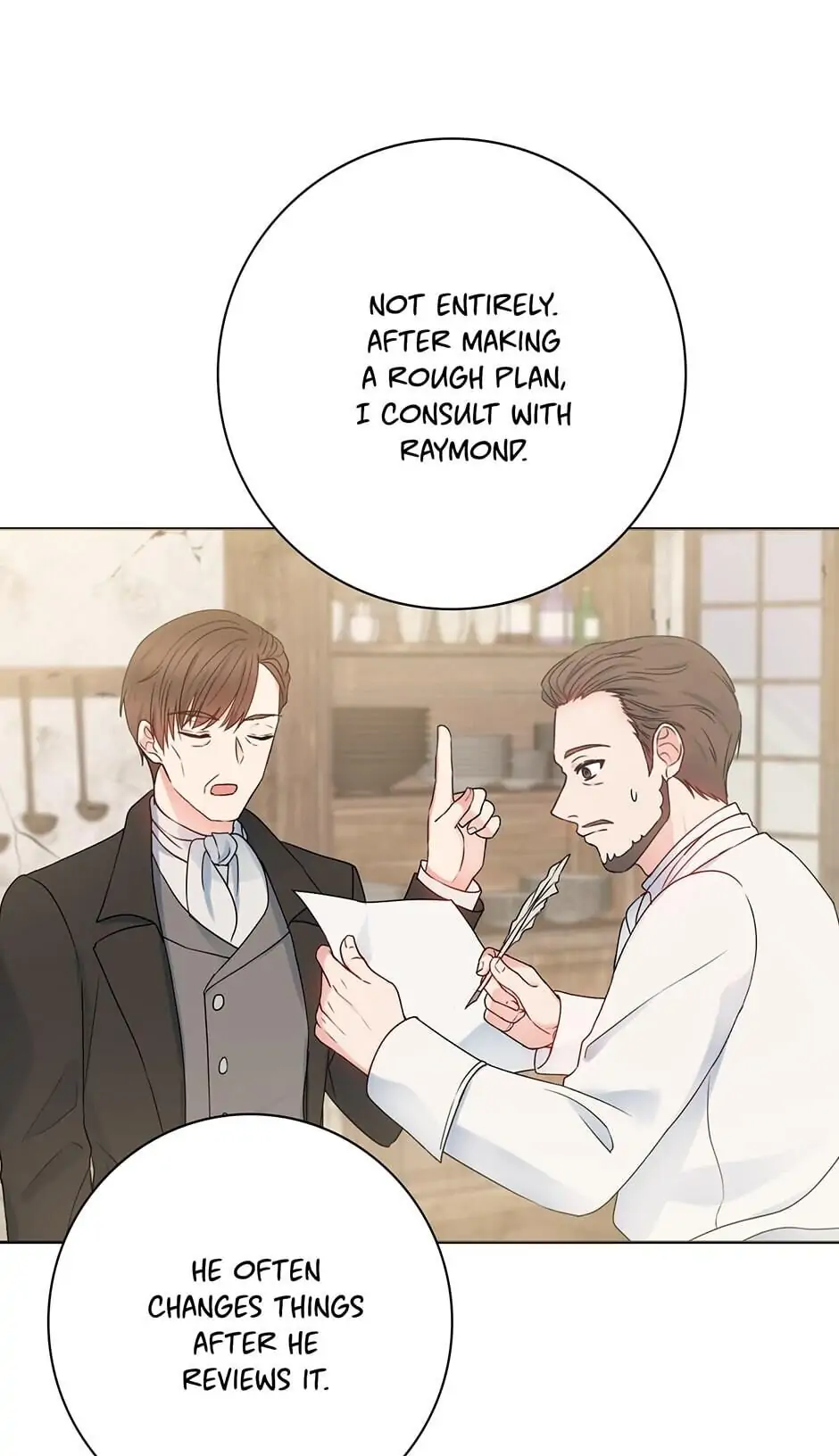 Contractual Marriage to a Surly Duke Chapter 10 - page 18