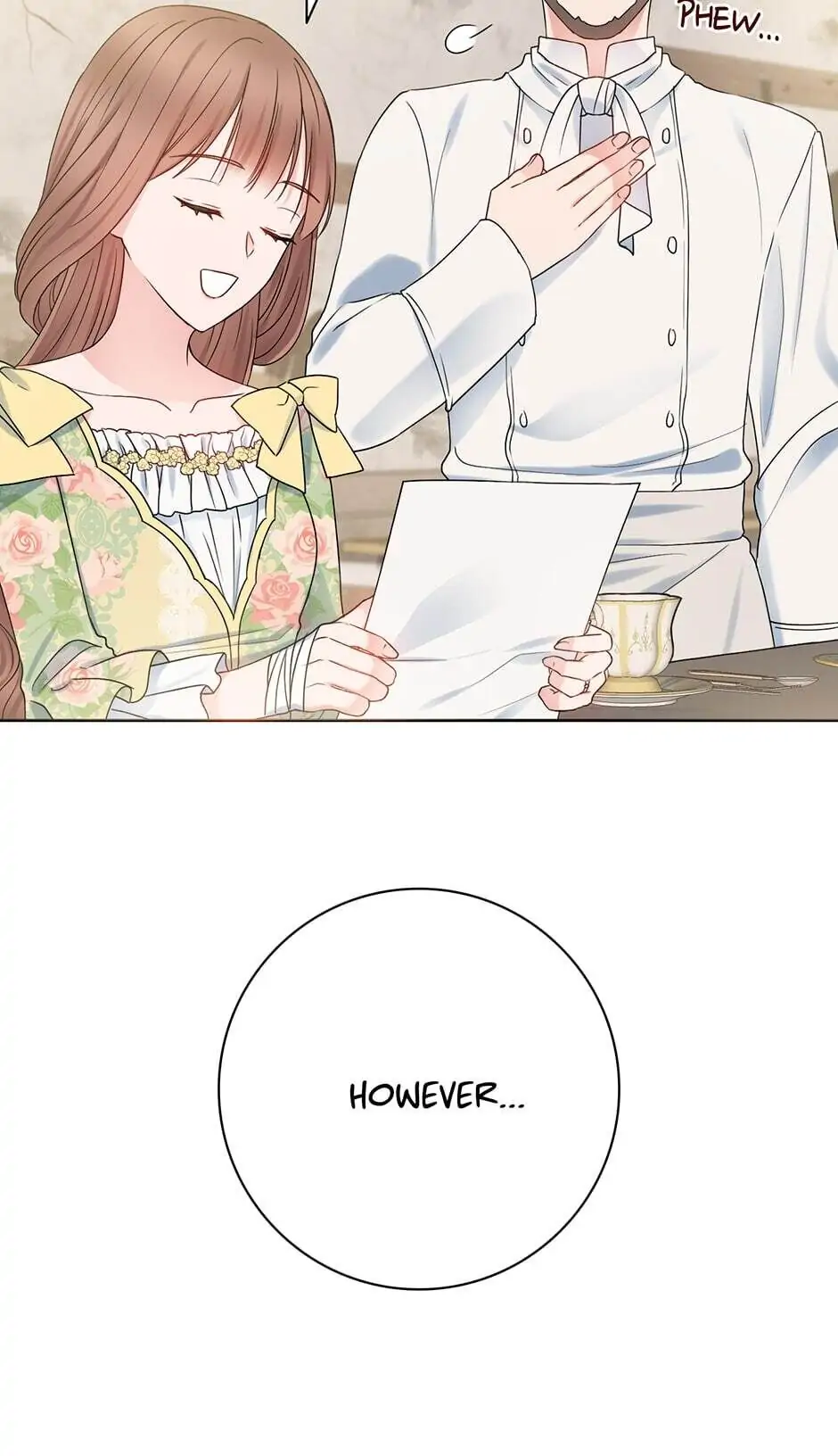 Contractual Marriage to a Surly Duke Chapter 10 - page 21