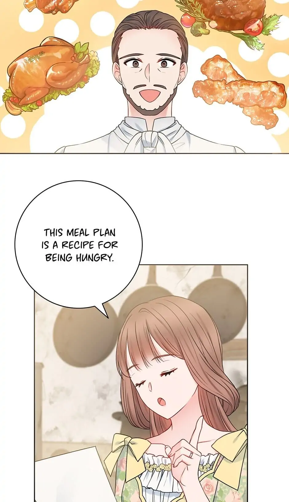 Contractual Marriage to a Surly Duke Chapter 10 - page 23