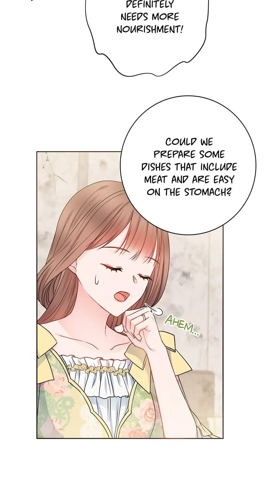 Contractual Marriage to a Surly Duke Chapter 10 - page 28