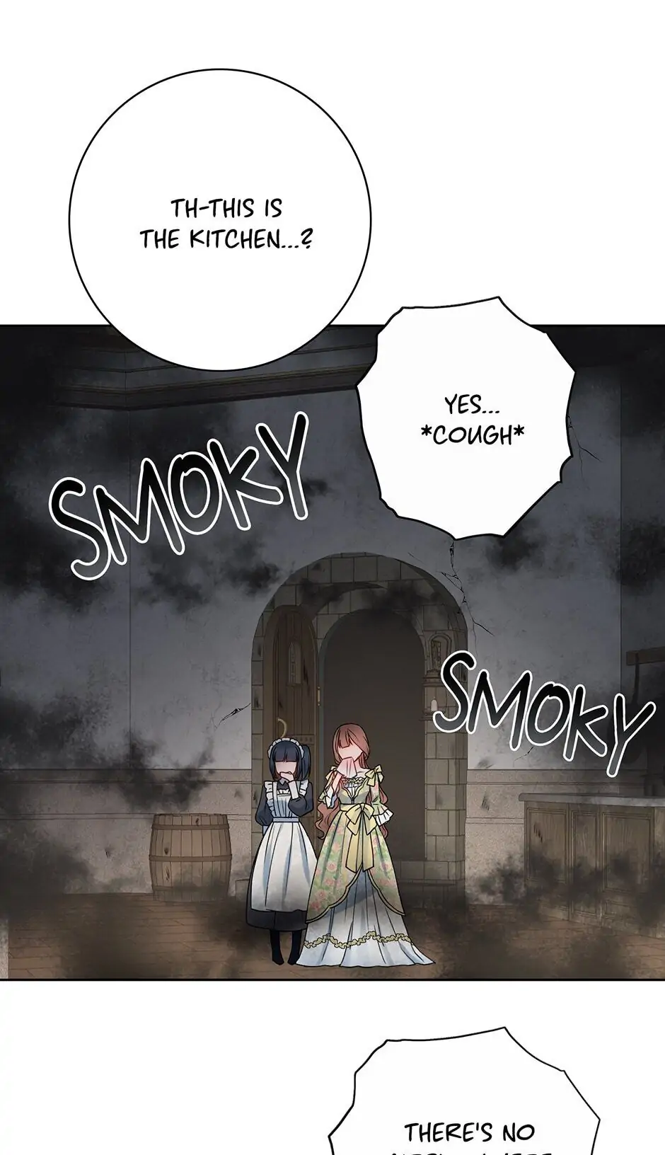 Contractual Marriage to a Surly Duke Chapter 10 - page 2