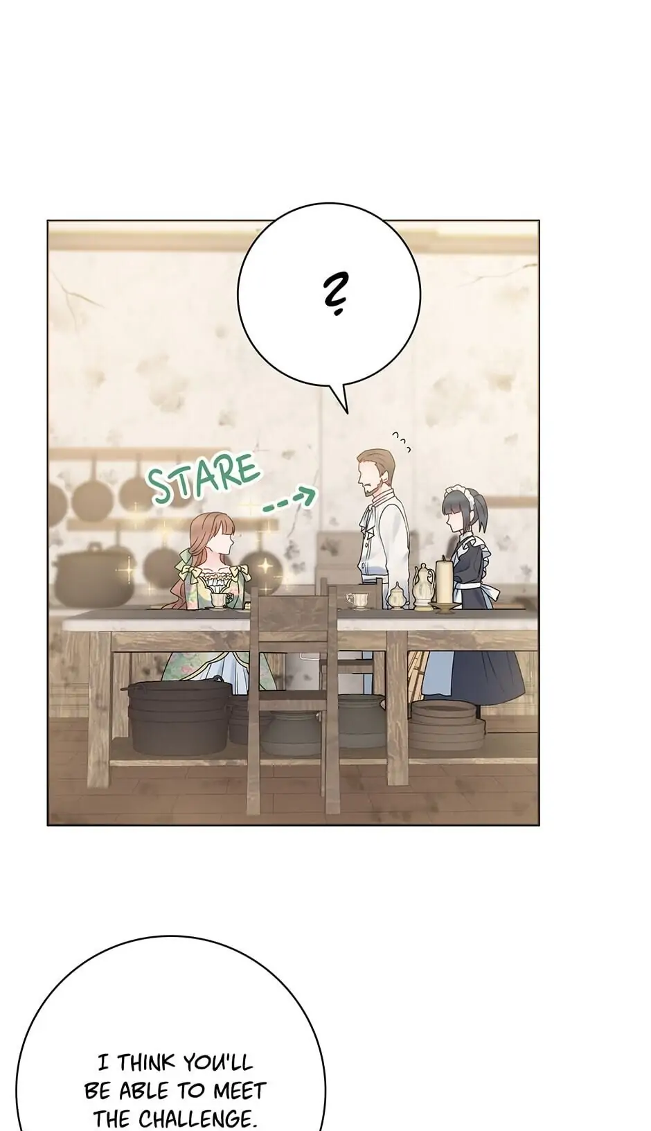 Contractual Marriage to a Surly Duke Chapter 10 - page 30