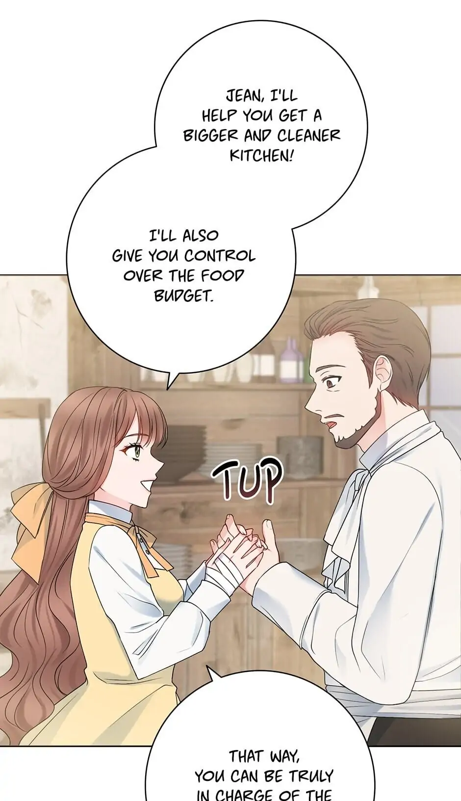 Contractual Marriage to a Surly Duke Chapter 10 - page 40