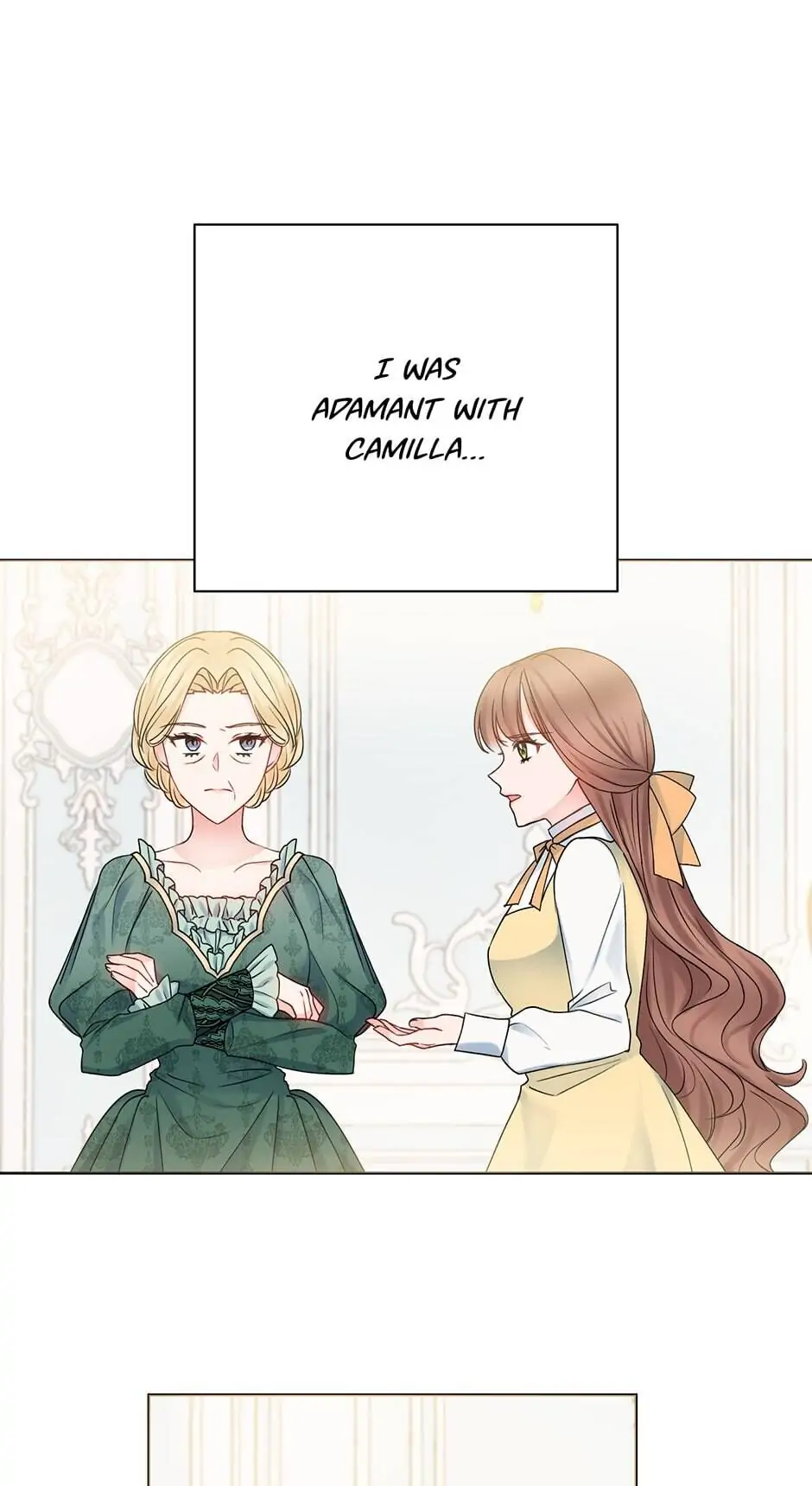 Contractual Marriage to a Surly Duke Chapter 10 - page 42