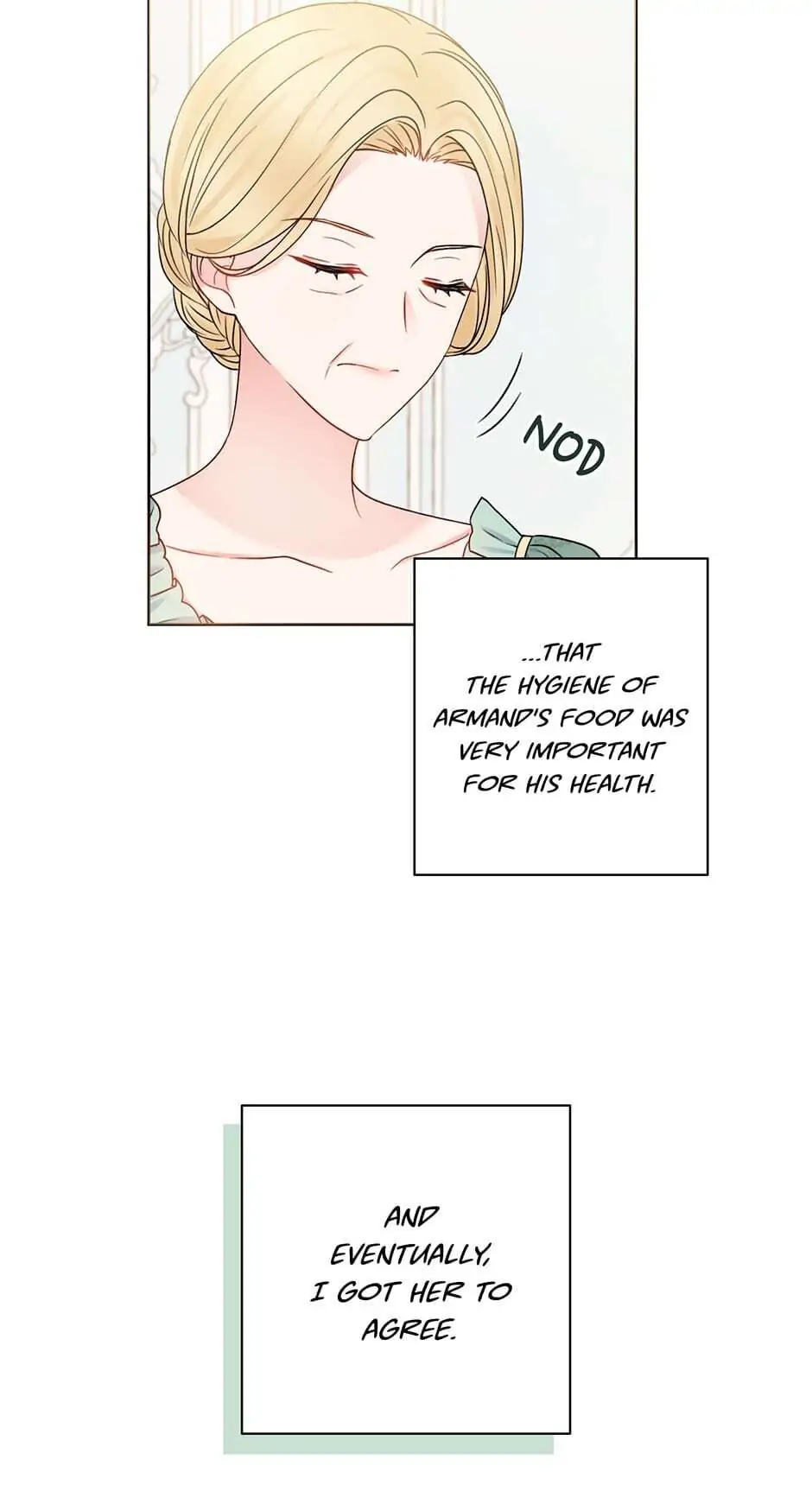 Contractual Marriage to a Surly Duke Chapter 10 - page 43