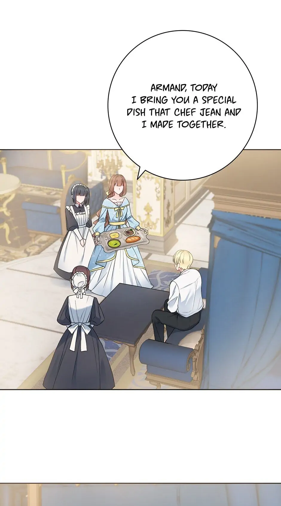 Contractual Marriage to a Surly Duke Chapter 10 - page 46