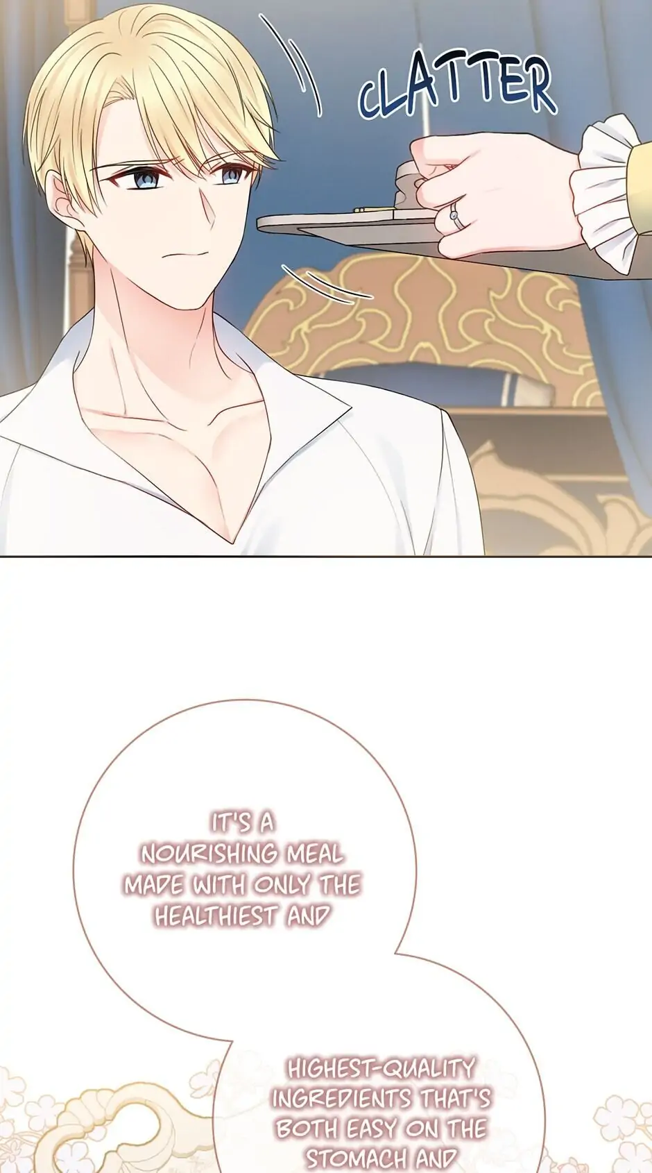 Contractual Marriage to a Surly Duke Chapter 10 - page 47
