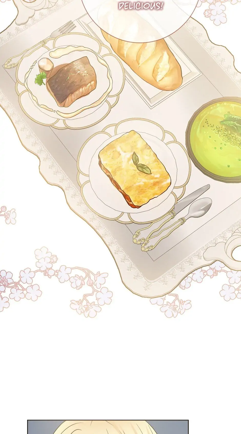 Contractual Marriage to a Surly Duke Chapter 10 - page 48
