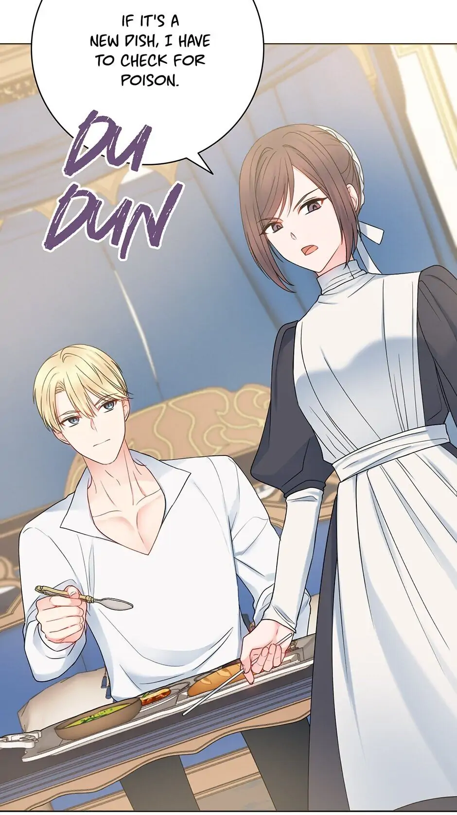 Contractual Marriage to a Surly Duke Chapter 10 - page 52
