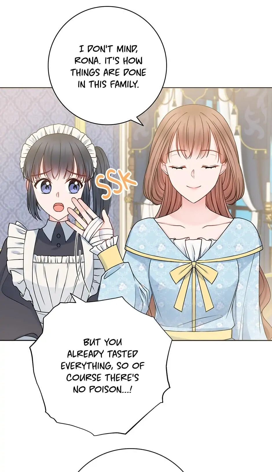 Contractual Marriage to a Surly Duke Chapter 10 - page 54