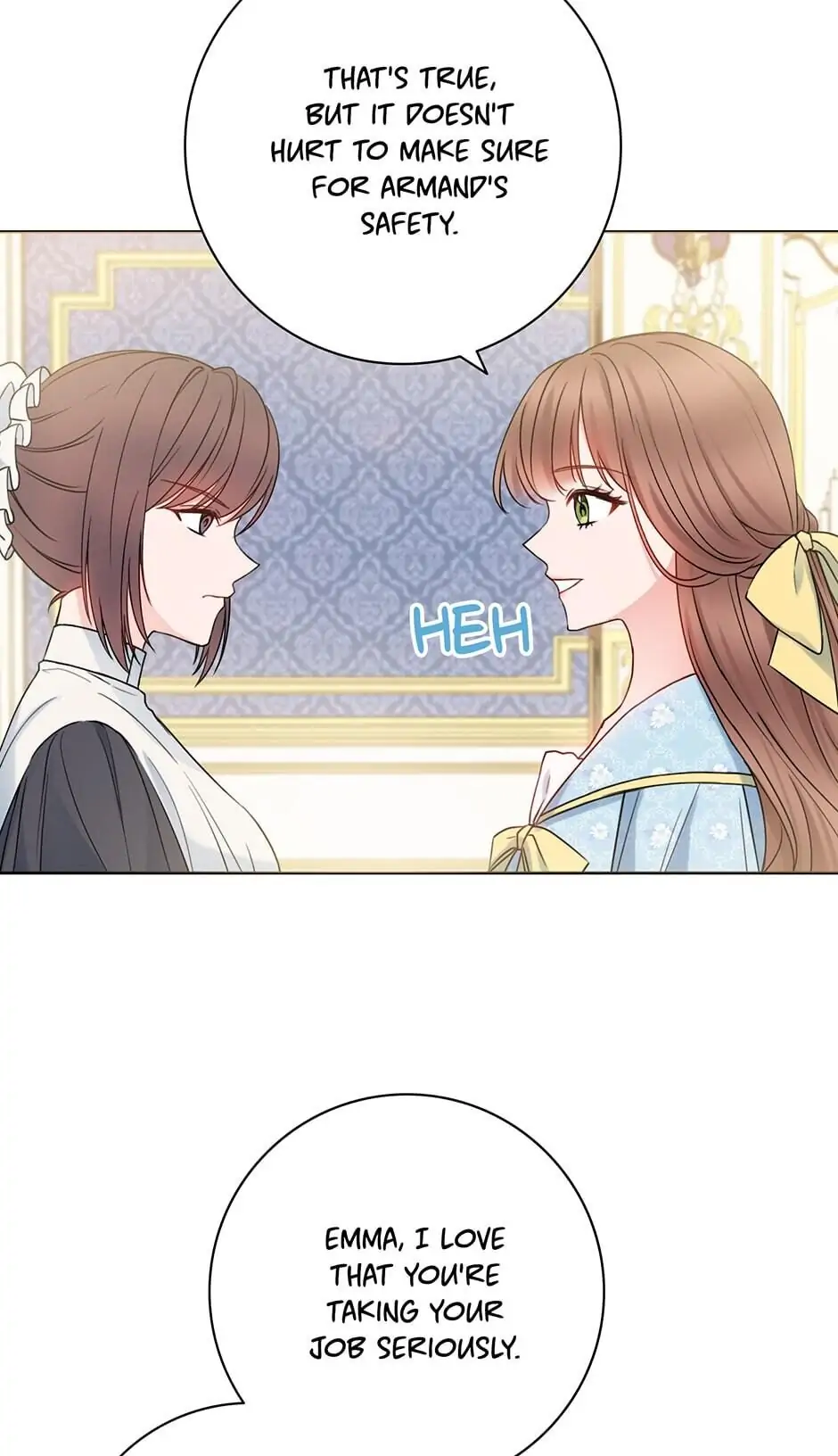 Contractual Marriage to a Surly Duke Chapter 10 - page 55