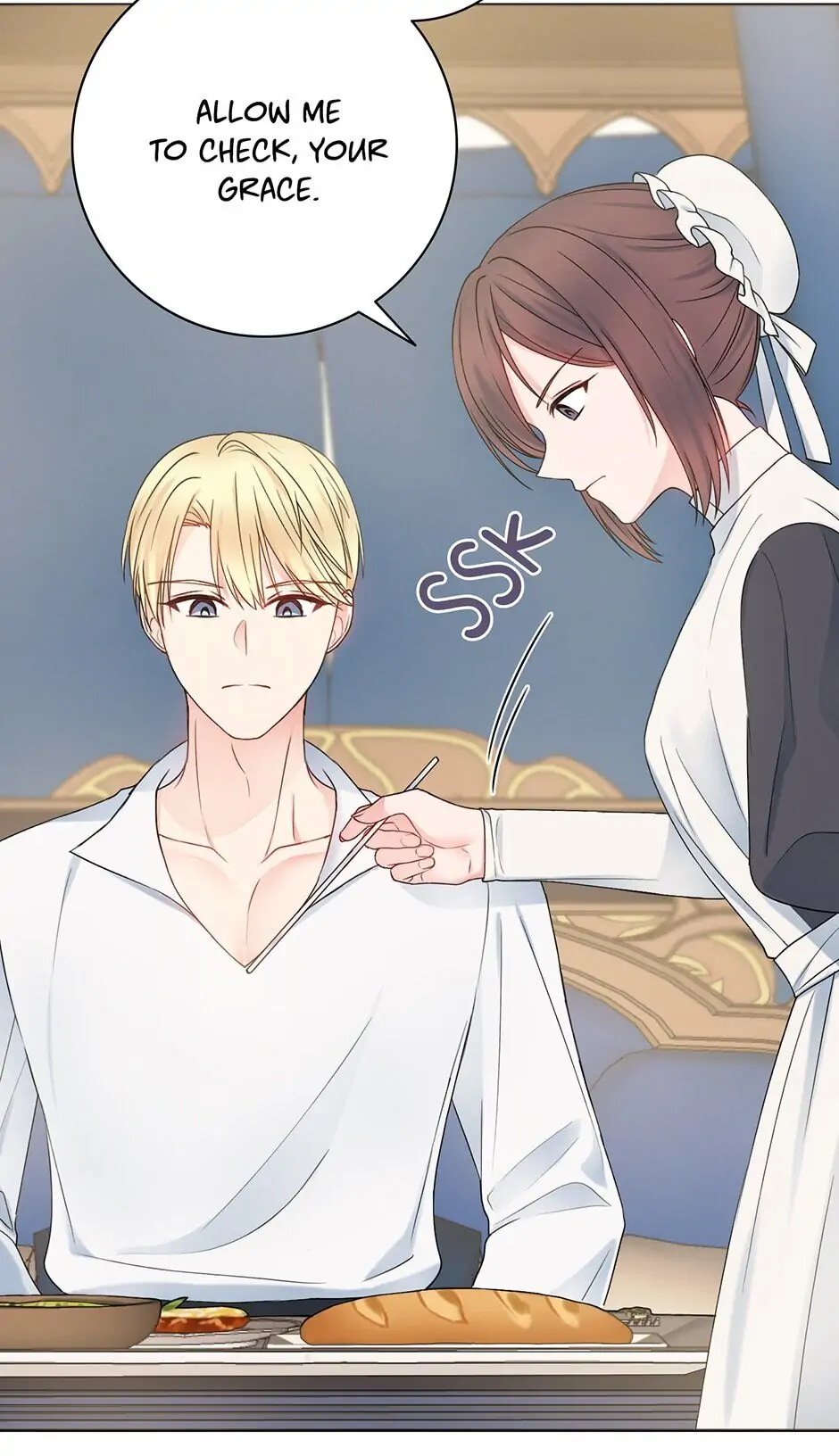 Contractual Marriage to a Surly Duke Chapter 10 - page 59