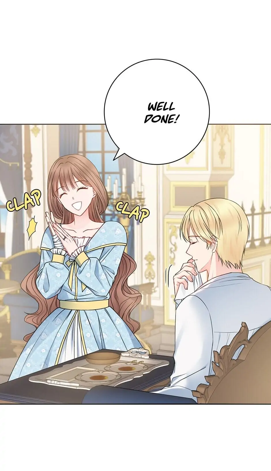Contractual Marriage to a Surly Duke Chapter 10 - page 74