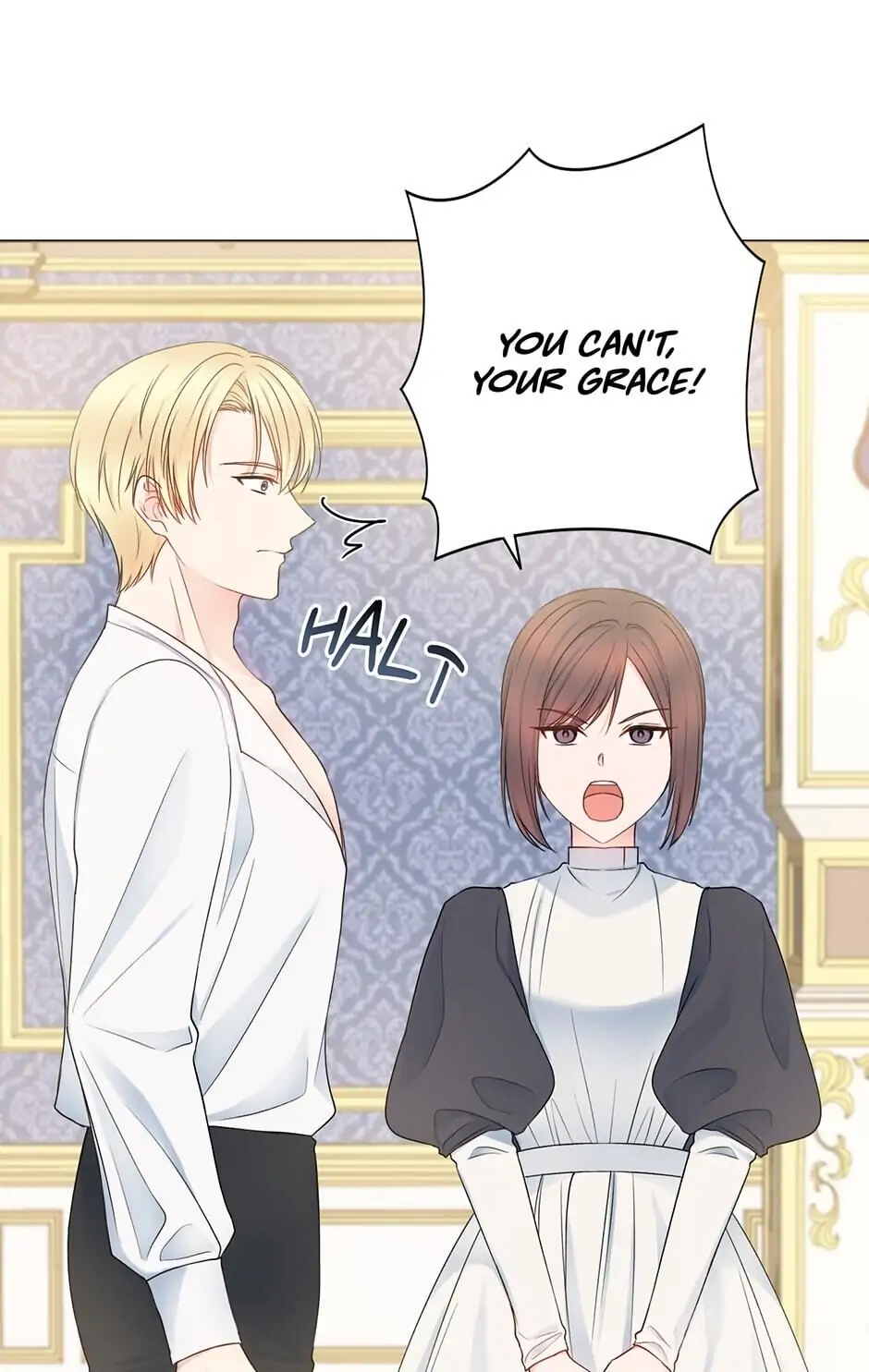 Contractual Marriage to a Surly Duke Chapter 10 - page 78
