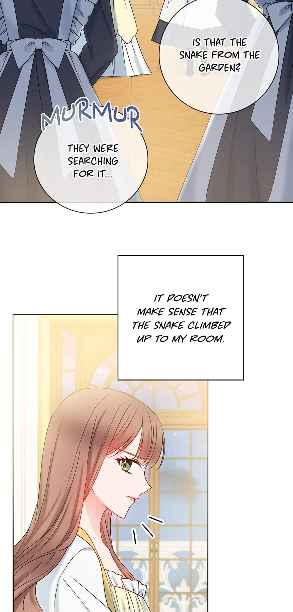 Contractual Marriage to a Surly Duke Chapter 18 - page 17