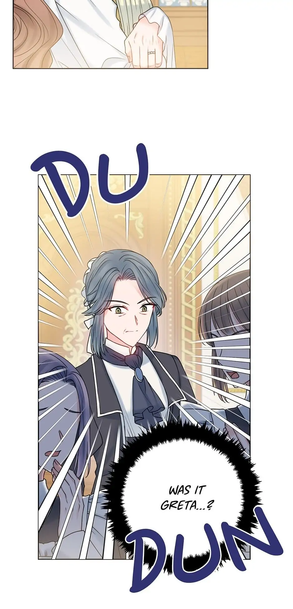 Contractual Marriage to a Surly Duke Chapter 18 - page 18