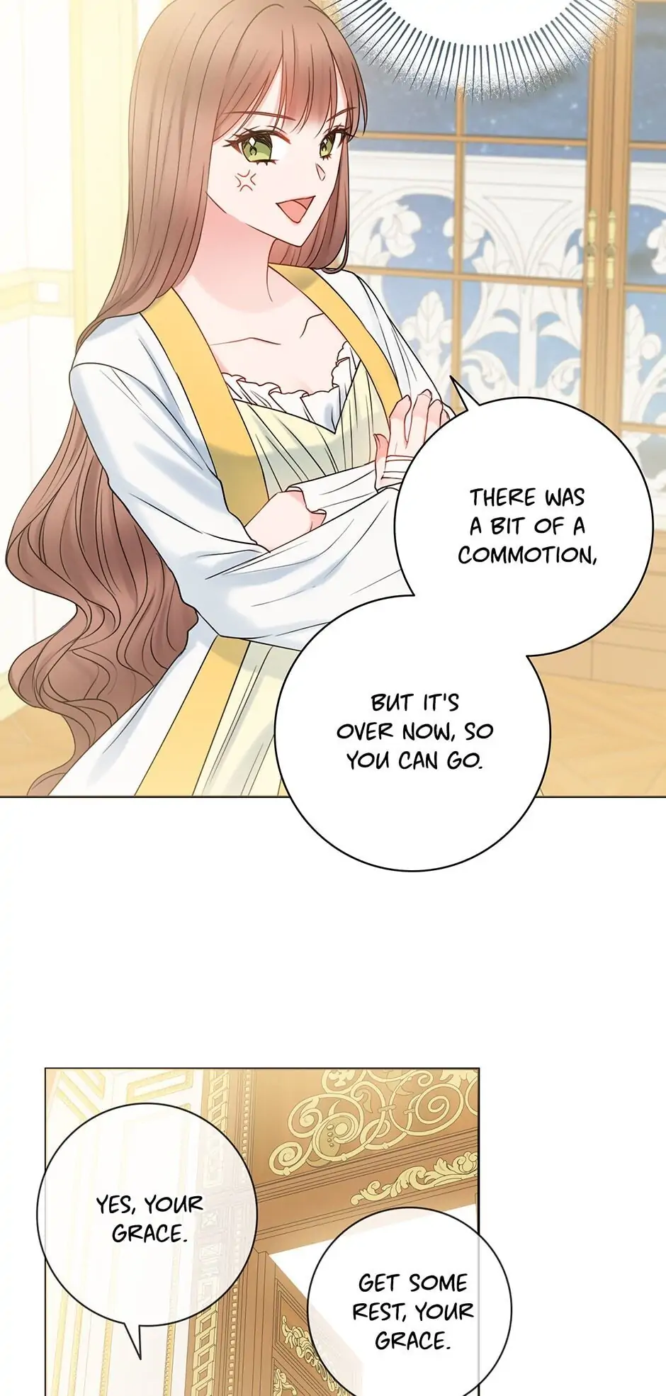 Contractual Marriage to a Surly Duke Chapter 18 - page 20