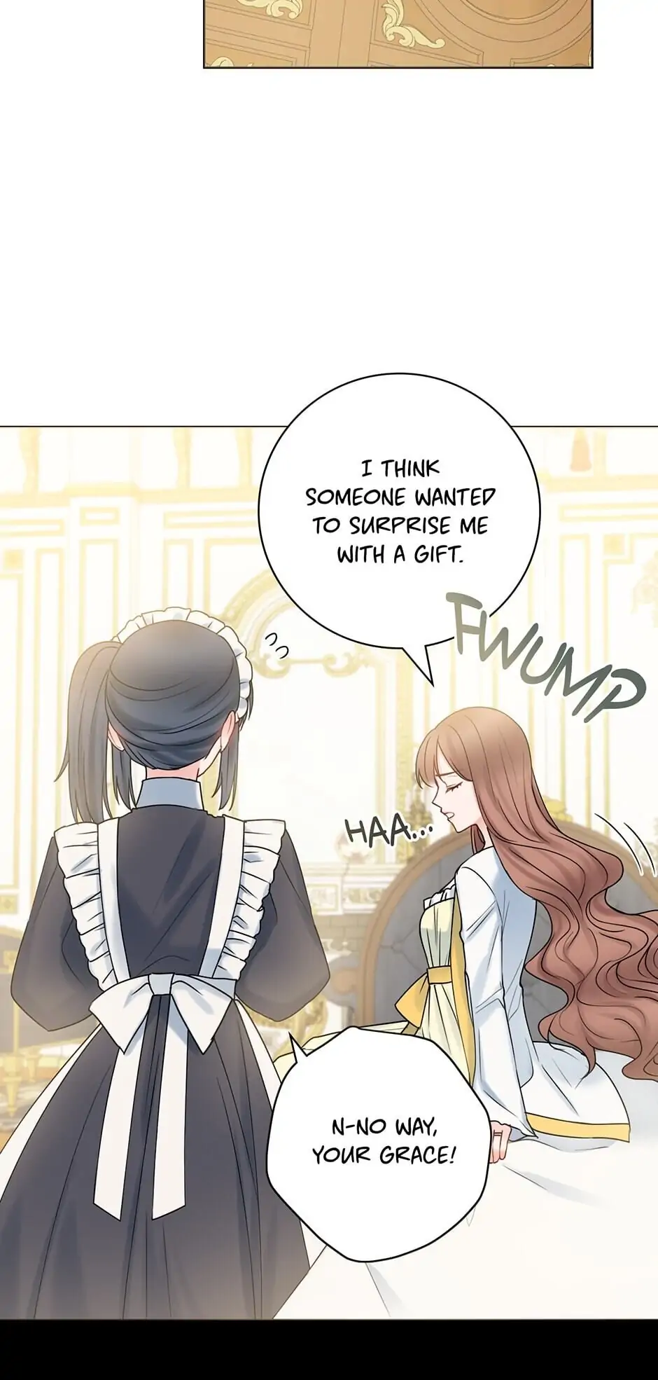 Contractual Marriage to a Surly Duke Chapter 18 - page 22
