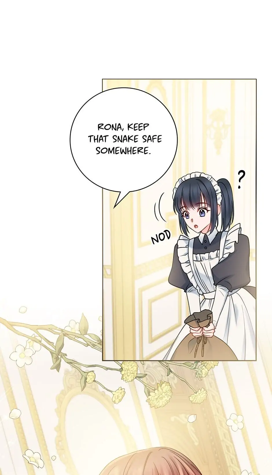 Contractual Marriage to a Surly Duke Chapter 18 - page 27