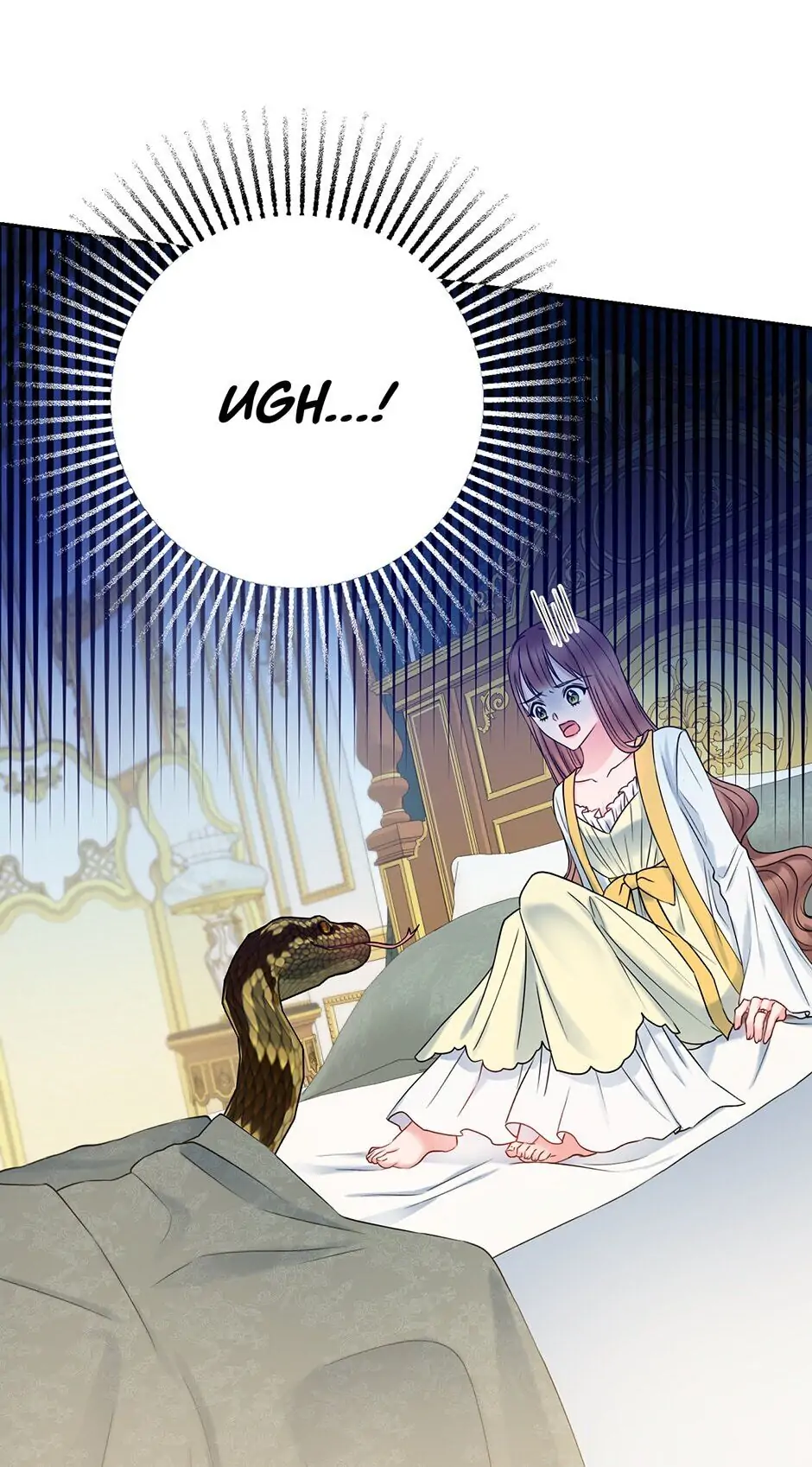 Contractual Marriage to a Surly Duke Chapter 18 - page 2