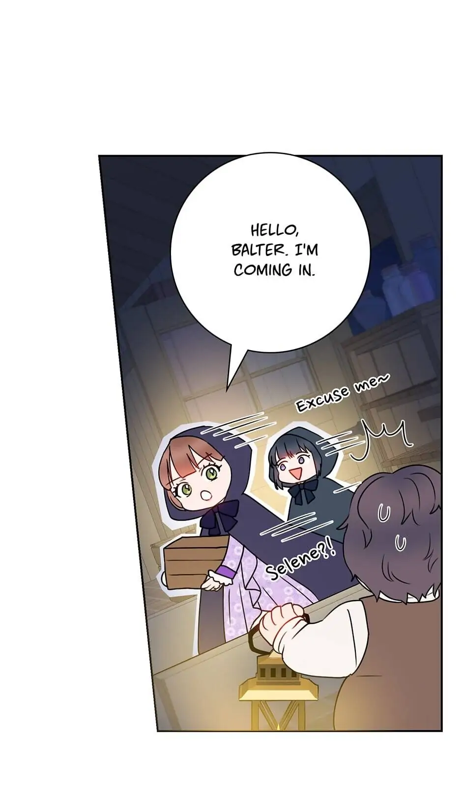 Contractual Marriage to a Surly Duke Chapter 18 - page 31